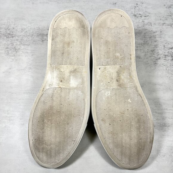 Common Projects Leather Slip On Sneakers - Size EU 40 / Men's 7 / Women's 10 - Picture 8 of 10